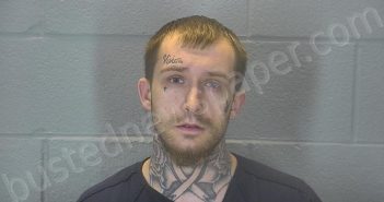 CARTER, JAMES LAYNE | 2024-03-05 14:41:29 Tippecanoe County, Indiana Booking