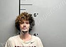 <B>CAPPS</B>, <B>JON</B> <B>HUNTER</B> #, Benton County, Arkansas - 2024-03-05