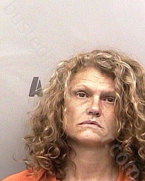 PADGETT, NICHOLE LEE #, Taylor County, Florida - 2024-03-05 06:10:00