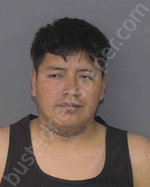 RAMOS, JOSE ARMANDO #, Union County, North Carolina - 2024-03-05 22:06:00