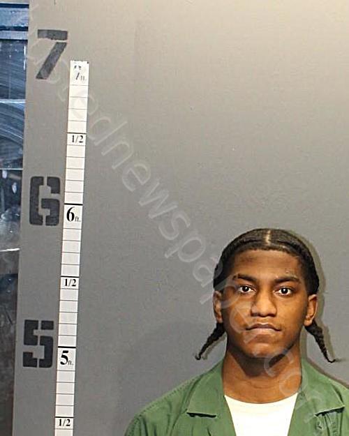 RUCKER, RAEQUAN FRENCH-O’BRIEN #, Western Tidewater, Virginia - 2024-03-05 10:31:00