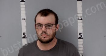 BOHNETT, JUSTAN MICHAEL | 2024-03-05 08:18:00 Gratiot County, Michigan Booking