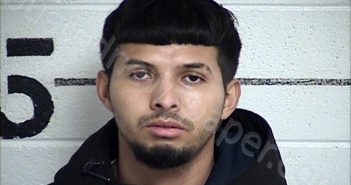 MONTEJO CALDERON, WALTER JOSE | 2024-03-05 Chase County, Kansas Booking