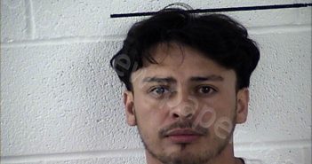 DIAZ ZULETA, BRIAN | 2024-03-05 Chase County, Kansas Booking