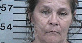 BROWN, JERRI BOMBOY | 2024-03-05 22:27:15 Hood County, Texas Booking