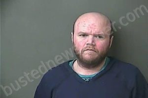 BURRIS, BOBBY JOE GREGORY, JR | 2024-03-05 14:11:00 Howard County, Indiana Booking