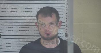 TUNGATE, JAMES R | 2024-03-06 09:28:00 Taylor County, Kentucky Booking