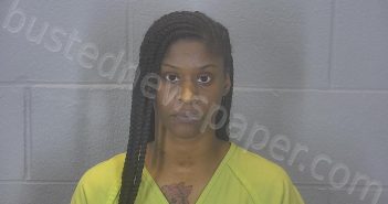ALEXANDER, SHATERRIAH ROSA LEE | 2024-03-06 15:52:11 Tippecanoe County, Indiana Booking