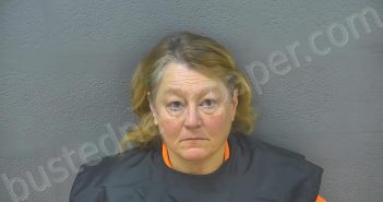 KING, LISA ANN | 2024-03-06 23:20:00 Lynchburg, Virginia Booking