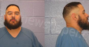 GOMEZ, JESUS MANUEL, JR | 2024-03-06 Andrews County, Texas Booking