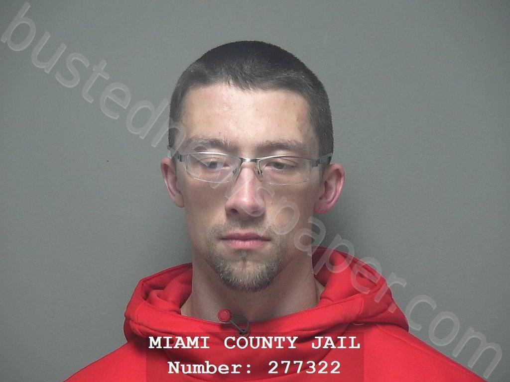 NELSON, TRAVIS E #, Miami County, Ohio - 2024-03-06 07:29:00