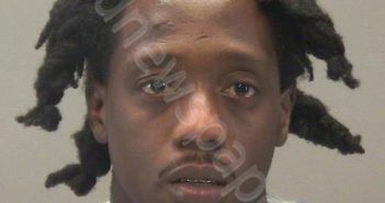 <B>MANN</B>, <B>BRANDON</B> LAMAR #, Montgomery County, Ohio - 2024-03-06 12:27:00