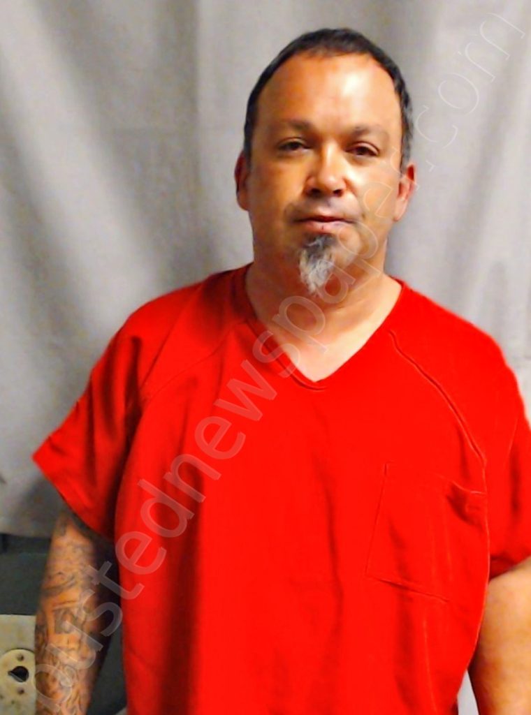 Hyatt, Jess Mccoy, Iv 20240306 Karnes County, Texas Booking