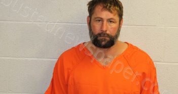 SIMMONS, KEITH ALLAN | 2024-03-06 11:18:00 Jackson County, North Carolina Booking