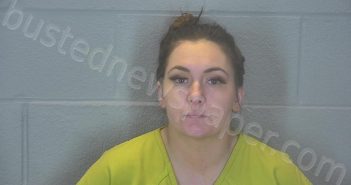 WARREN, BRITTANY KAE | 2024-03-06 15:26:57 Tippecanoe County, Indiana Booking