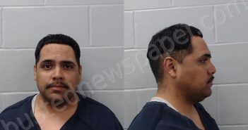 <B>RODRIGUEZ</B>, <B>FREDDIE</B>, <B>III</B> #, Hays County, Texas - 2024-03-07