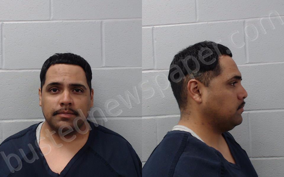 RODRIGUEZ, FREDDIE, III #, Hays County, Texas - 2024-03-07