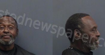 WILDER, LARRY DONELL | 2024-03-07 Gregg County, Texas Booking