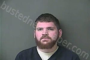 DODD, TYLER JOSEPH | 2024-03-07 14:19:00 Howard County, Indiana Booking