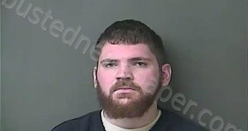 <B>DODD</B>, <B>TYLER</B> <B>JOSEPH</B> #, Howard County, Indiana - 2024-03-07 14:19:00