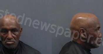 JACKSON, HENRY GENE | 2024-03-07 Gregg County, Texas Booking