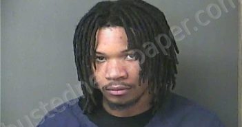 <B>MCKNIGHT</B>, <B>KYRON</B> <B>ARDION</B> #, Howard County, Indiana - 2024-03-07 15:03:00