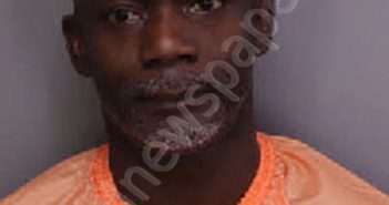 NERO, RONNIE BENJAMIN | 2024-03-07 18:38:00 Florence County, South Carolina Booking