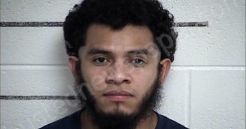LICONA, JOSE DANILO | 2024-03-07 Chase County, Kansas Booking
