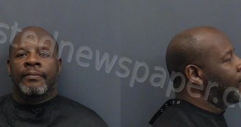 MORGAN, VERNON TYRONE | 2024-03-07 Gregg County, Texas Booking