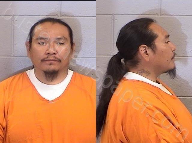ANDERSON, DERRICK ARDEN #, San Juan County, New Mexico - 2024-03-07 11:24:00