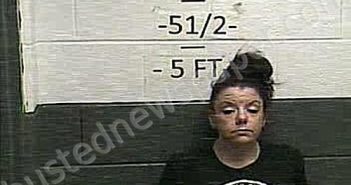CUPP, DANA M | 2024-03-07 18:10:00 Whitley County, Kentucky Booking