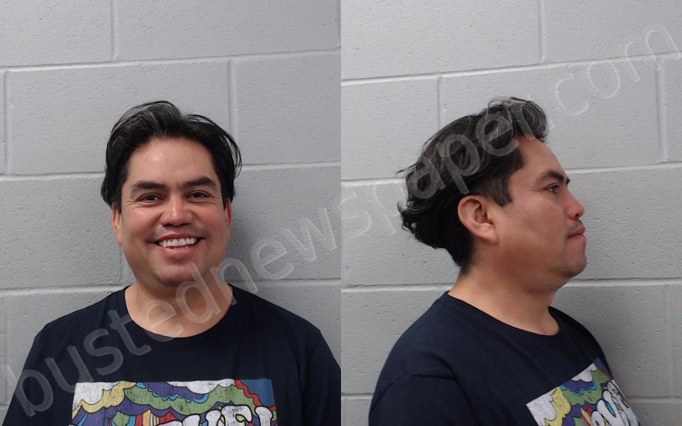 SANCHEZ-SANCHEZ, IVAN #, Hays County, Texas - 2024-03-07