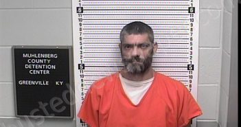 <B>ANDERSON</B>, <B>JOSHUA</B> <B>SHANE</B> #, Muhlenberg County, Kentucky - 2024-03-07