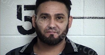MUNOZ PEREZ, JOSE RAMON | 2024-03-07 Chase County, Kansas Booking