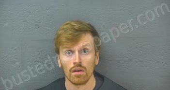 ALBRITTON, MICHAEL THOMAS | 2024-03-07 10:30:00 Amherst County, Virginia Booking