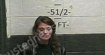 MILLER, ASHLEY D | 2024-03-07 16:25:00 Whitley County, Kentucky Booking