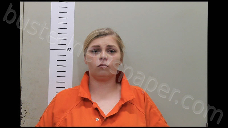 MITCHELL, TORI SHYANNE #, Chilton County, Alabama - 2024-03-07 16:58:00
