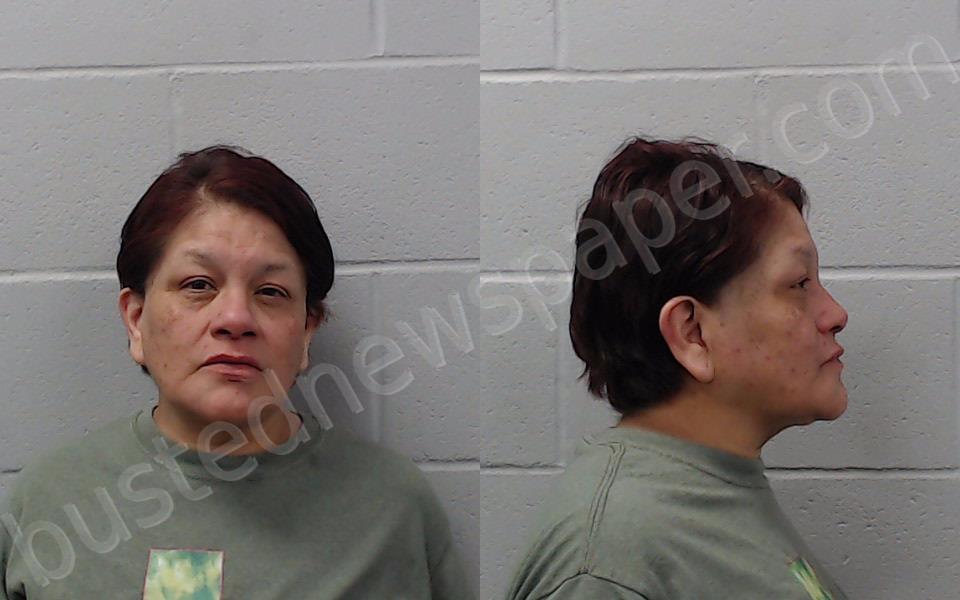 DELAROSA, ADRIANA ISABEL #, Hays County, Texas - 2024-03-07