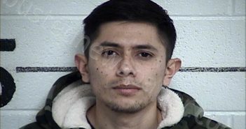 BENITEZ VELASQUEZ, NIXON DARIAN | 2024-03-07 Chase County, Kansas Booking