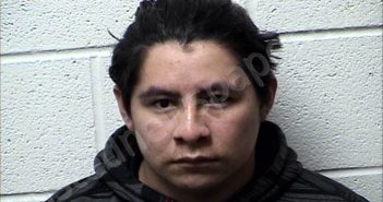 VALENCIA MORALES, VALENTIN | 2024-03-07 Chase County, Kansas Booking
