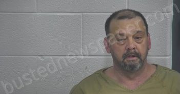 <B>WAGERS</B>, <B>ERNEST</B>, JR #, Laurel County, Kentucky - 2024-03-07 14:43:00