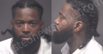<B>BECTON</B>, <B>DEMARCO</B> <B>JEVON</B> #, Pitt County, North Carolina - 2024-03-07