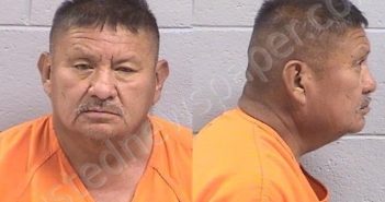 <B>BENALLY</B>, <B>LARRY</B> #, San Juan County, New Mexico - 2024-03-07 13:10:00