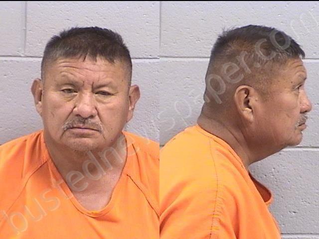 BENALLY, LARRY #, San Juan County, New Mexico - 2024-03-07 13:10:00