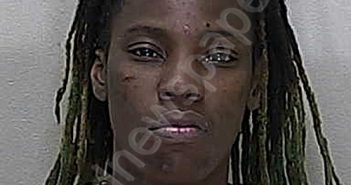 <B>REYNOLDS</B>, <B>PHELISA</B> <B>NICOLE</B> #, Marion County, Florida - 2024-03-07 09:45:00