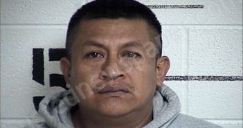 ALVARADO, BENJAMIN ERNESTO | 2024-03-07 Chase County, Kansas Booking