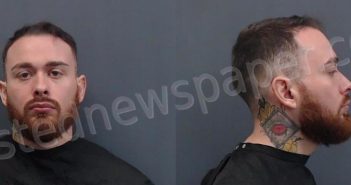 CLARK, HUNTER | 2024-03-07 Gregg County, Texas Booking