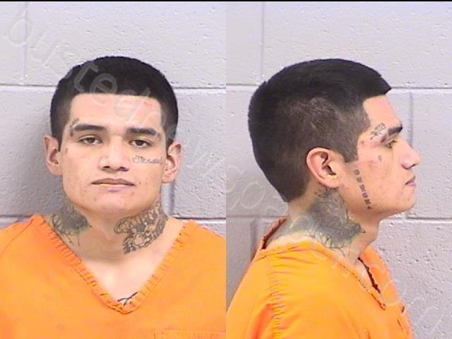 SABAQUE-LARSEN, JACOB DEAN #, San Juan County, New Mexico - 2024-03-07 14:41:00