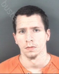 SELLERS, JOSEPH ERVIN | 2024-03-07 Cumberland County, North Carolina Booking