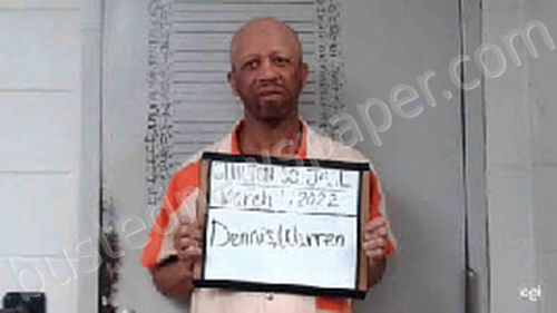 DENNIS, WARREN #, Chilton County, Alabama - 2024-03-07 18:40:00